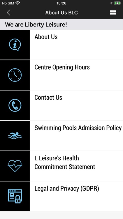 lleisure screenshot-3