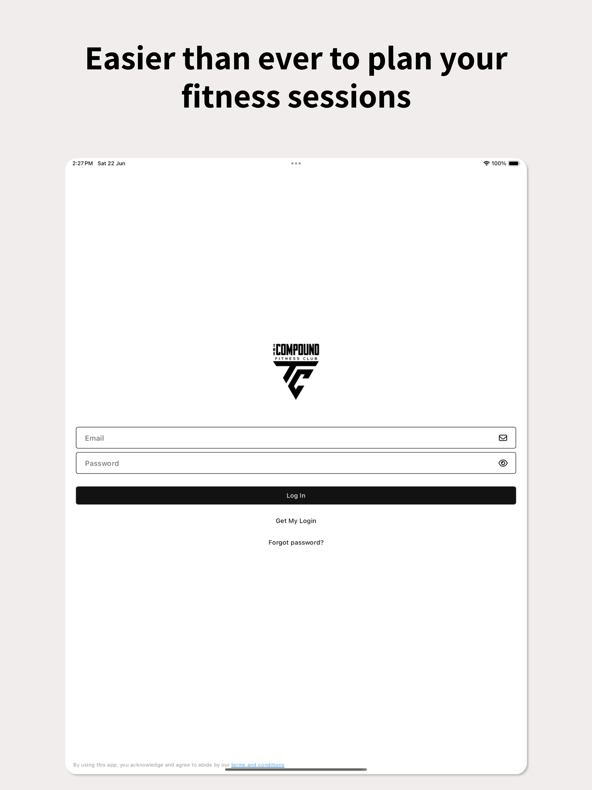 The Compound Fitness Club