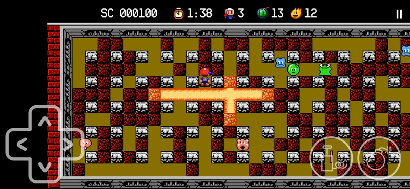 Bomb Boy Aventura screenshot 5