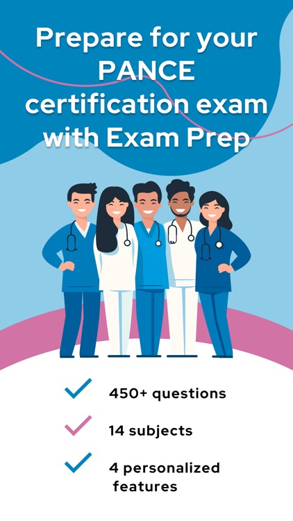 PANCE Exam Prep Practice 2025
