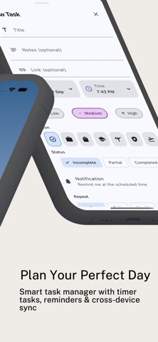 PlanBox screenshot