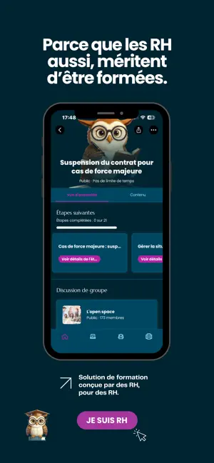 Je suis RH screenshot 3