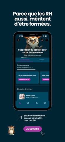 Je suis RH Screenshot 3 of 3