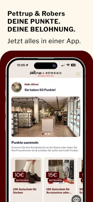 Pettrup & Robers screenshot 1