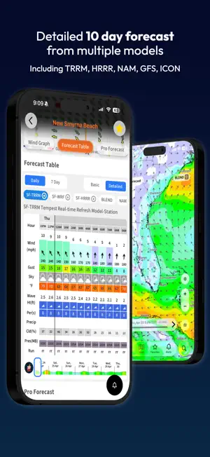 SailFlow: Sailing Forecasts screenshot 3