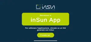 inSun App screenshot 2