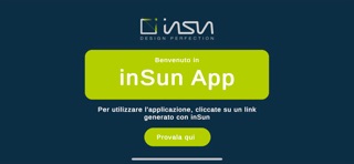 inSun App iPhone screenshot