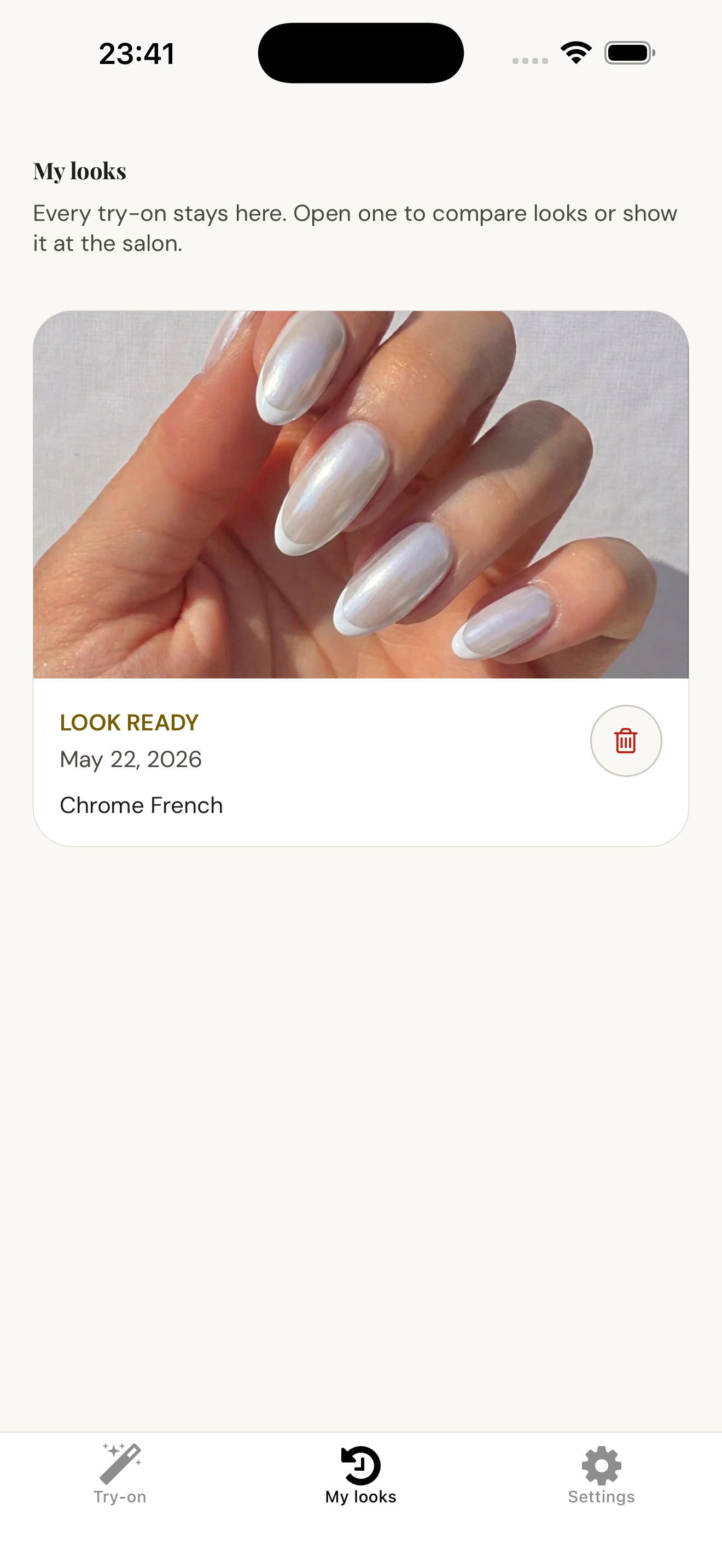 Naili: AI Nail Try-On screenshot 4