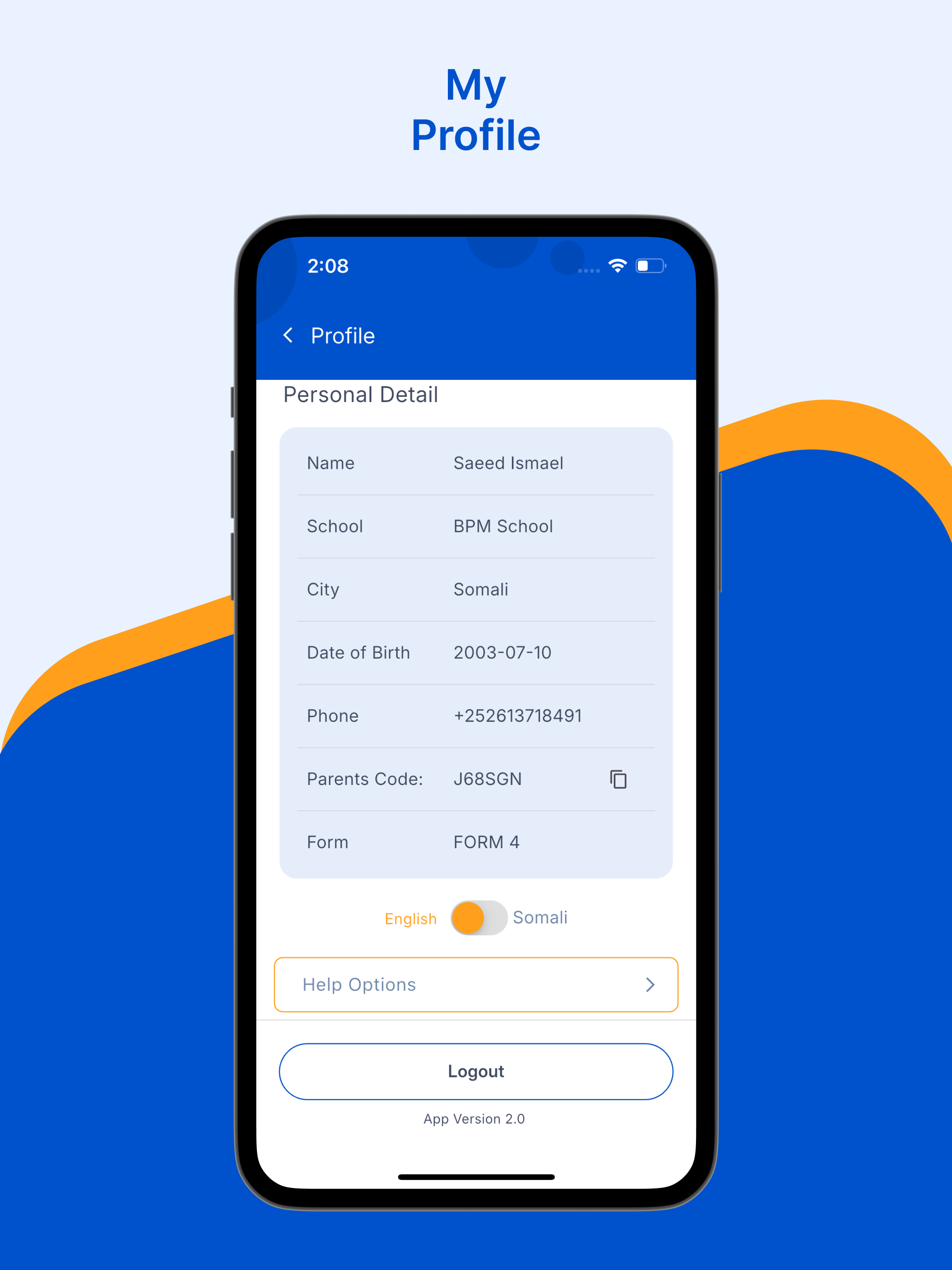 Mocalim Platform