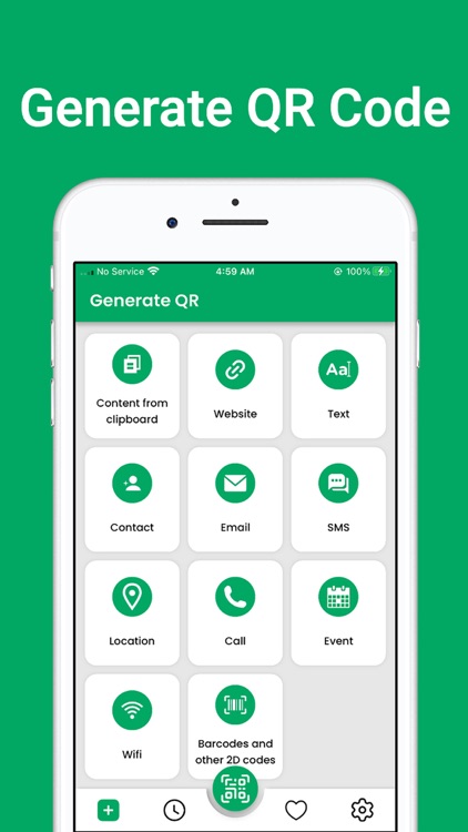 QR Scanner : Bar Code Reader screenshot-3