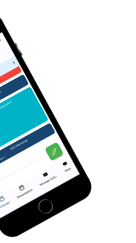 #2. One-on-One Partnering (iOS) 由: Inova Software