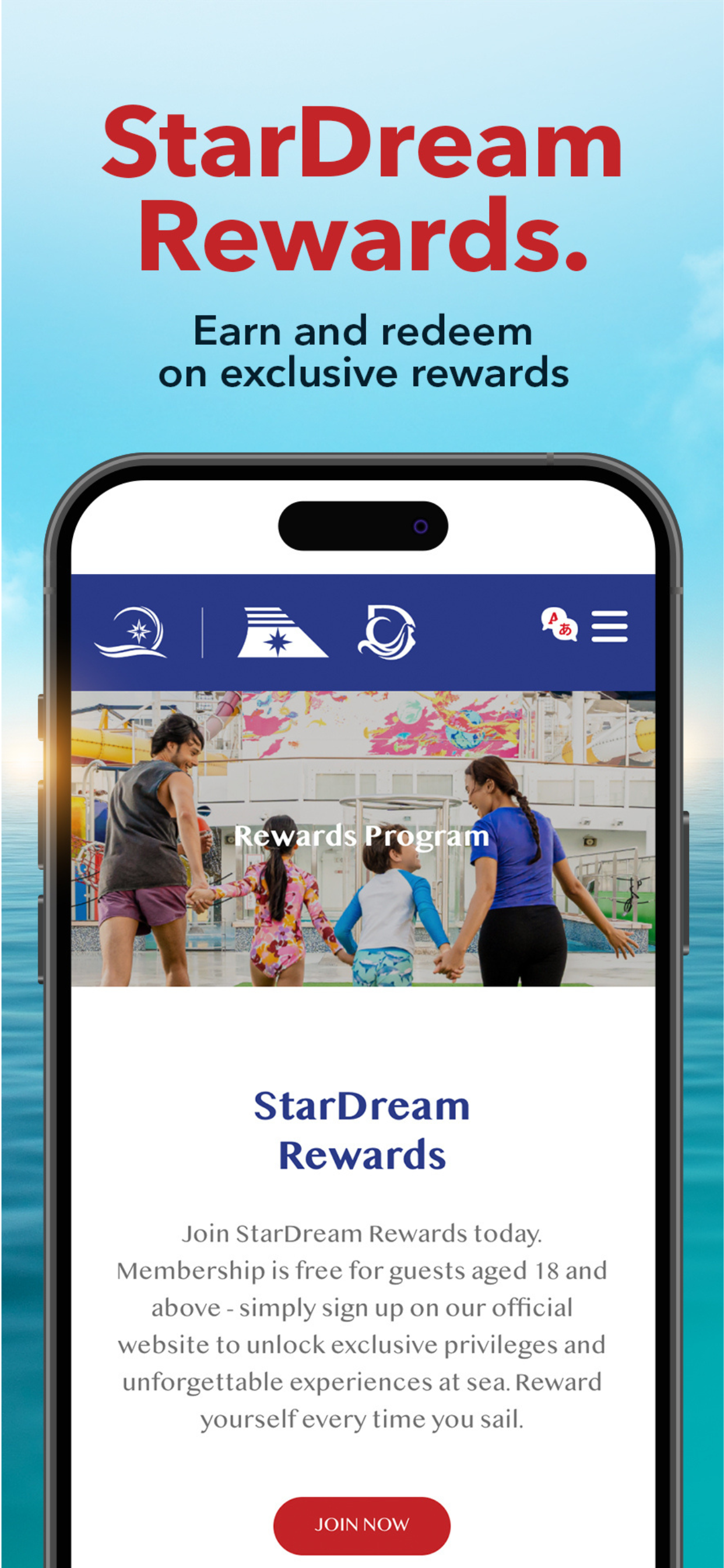 StarDream Cruises screenshot 5