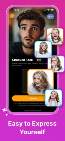 AI Video Edit Maker - Touchify Screenshot 5 of 8