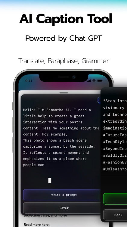 Repost AI: Video, Story, Photo screenshot-6