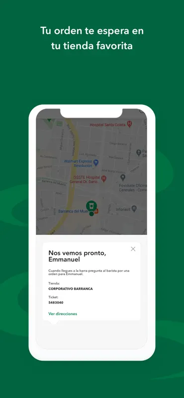 Starbucks México screenshot 7 of 7
