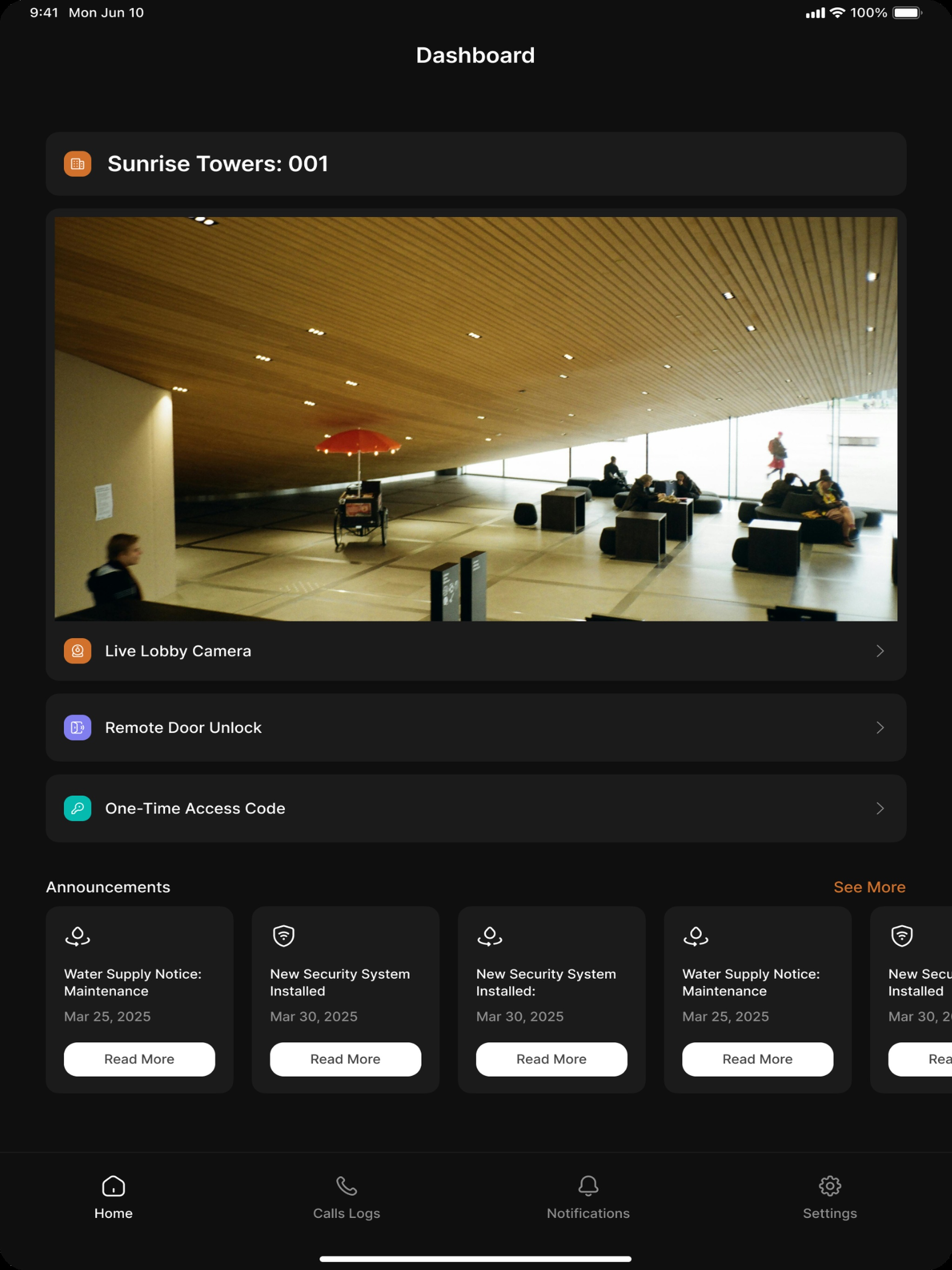 Access: Smart Entry screenshot 8
