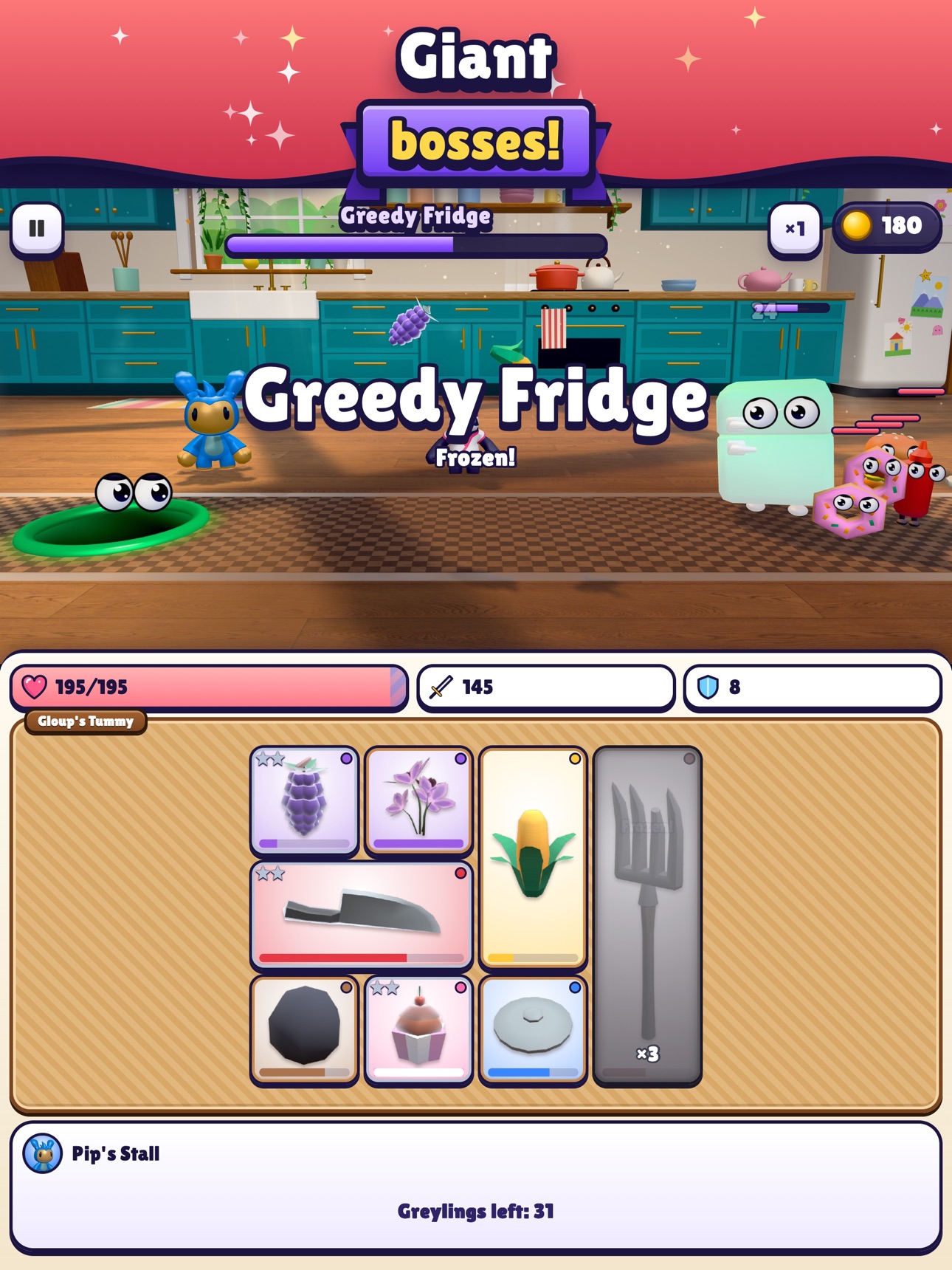 Screenshot 12 of ChromaFight