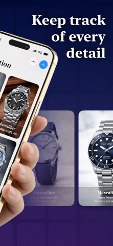 Timeboxd - Watch Collection Screenshot 2 of 8