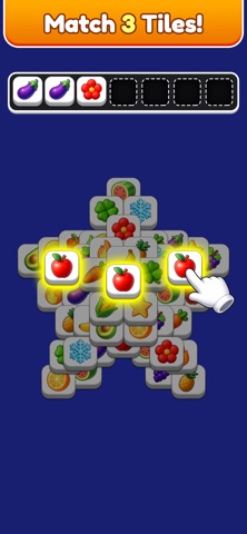 Tile Bloom: Match Puzzle Game Screenshot 2 of 8