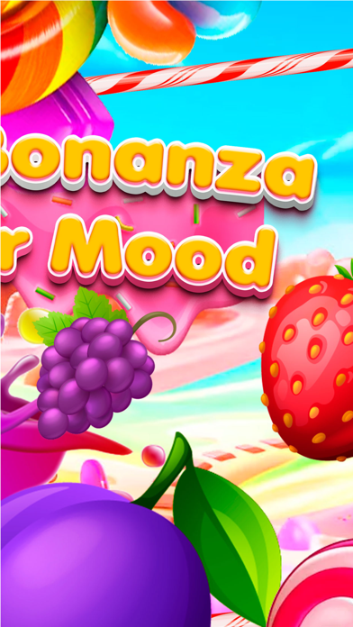 Sweet-Bonanza: Summer Mood Screenshot