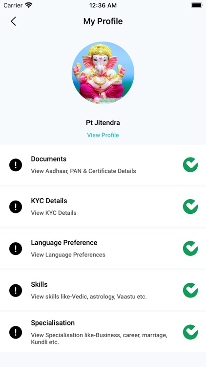 SA Partners screenshot-3