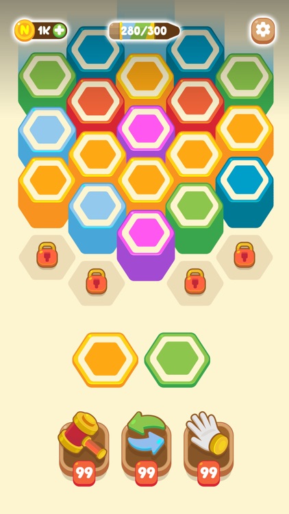 Pencil Sort - Color Sorting screenshot-5