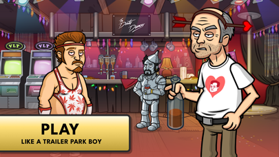 Screenshot #1 pour Trailer Park Boys Greasy Money