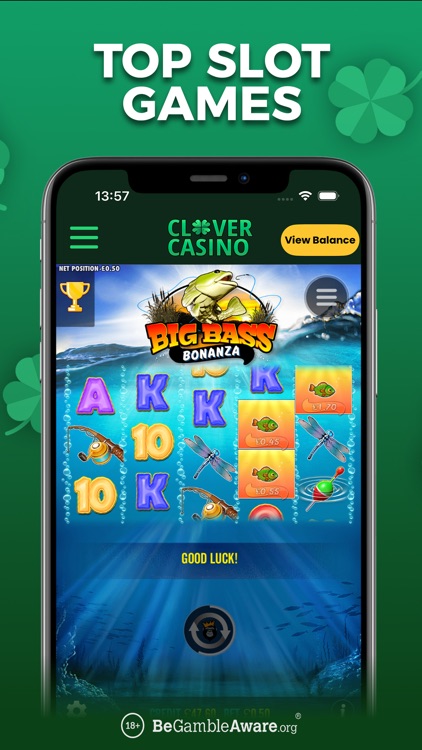 No Deposit Reels Clover Casino