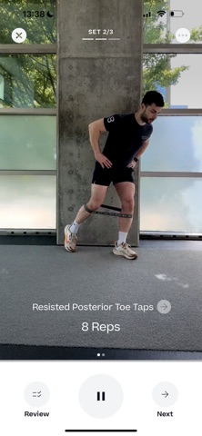 Bespoke Physical Therapy Screenshot 3 of 6