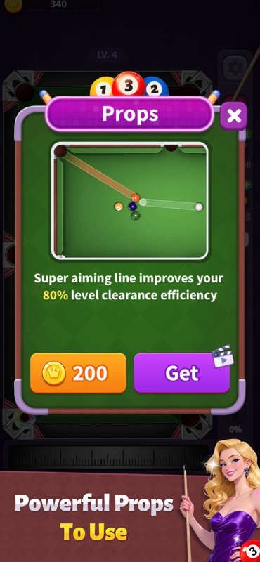 Pocket Ball Logic screenshot 5