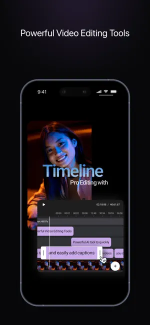 Capzy: AI Caption screenshot 4