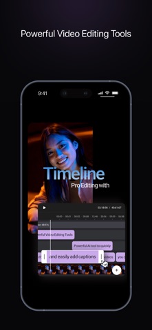 Capzy: AI Caption Screenshot 4 of 6