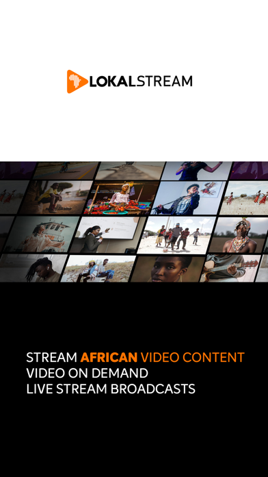 Screenshot #1 pour Lokalstream