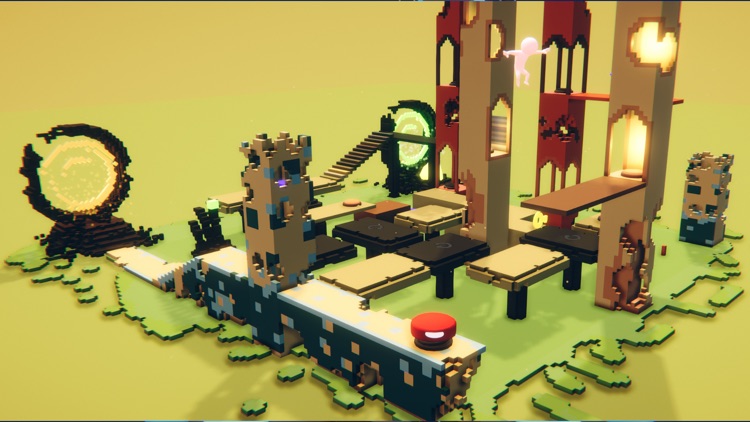 Crystal Journey screenshot-3