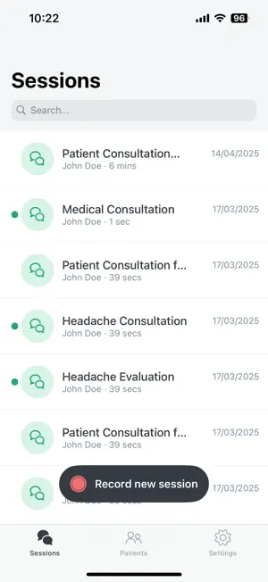 MD-Assistant screenshot 1