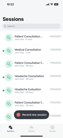 MD-Assistant Screenshot 1 of 8