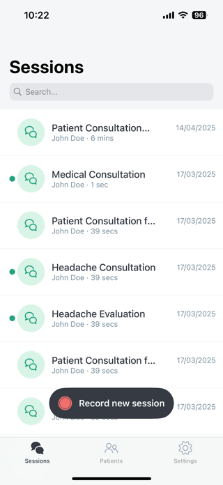 MD-Assistant Screenshot 1 of 8