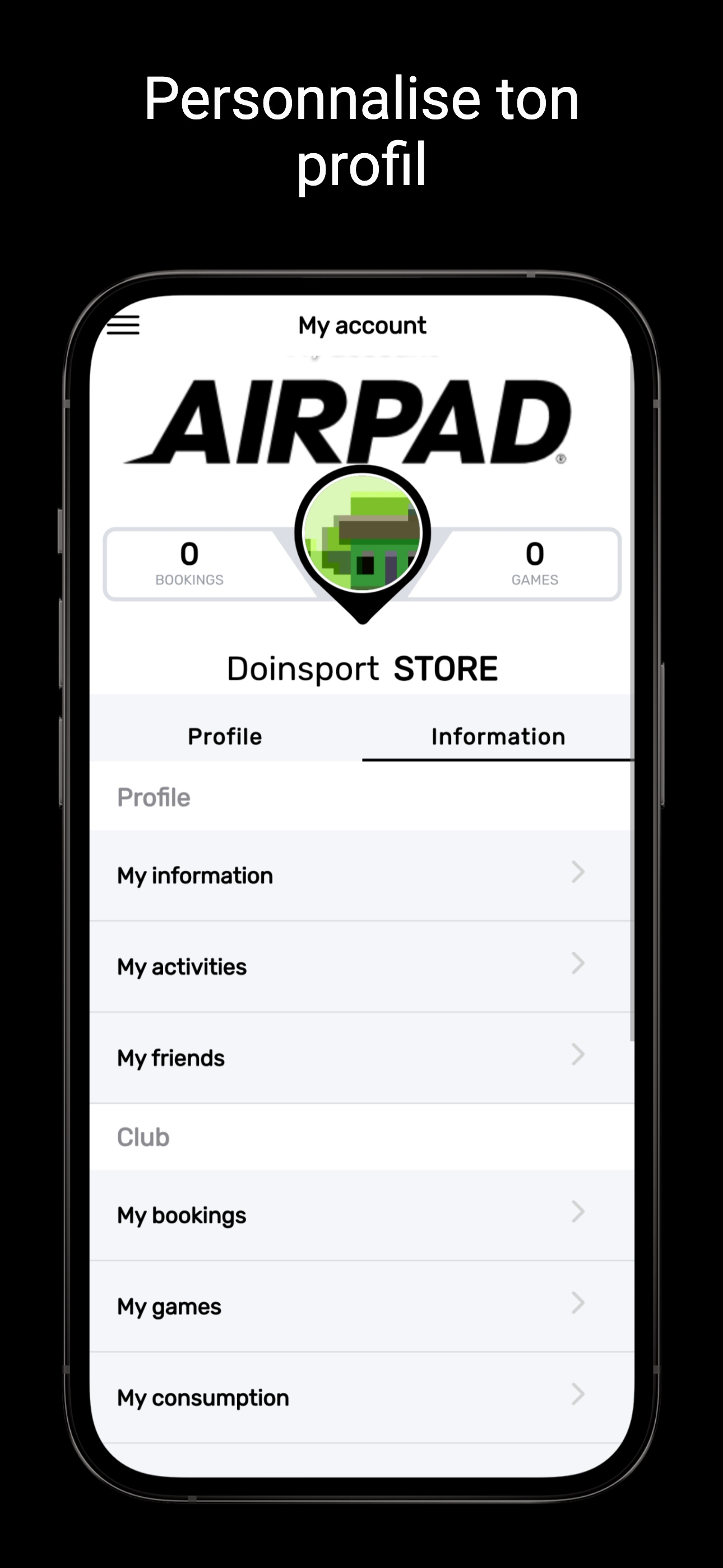 AIRPAD