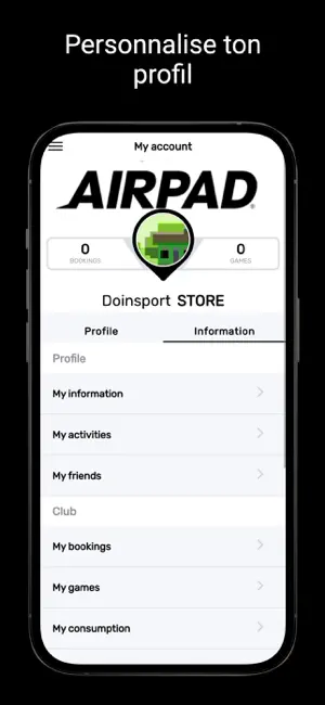 AIRPAD screenshot 4