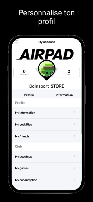 AIRPAD Screenshot 4 of 4