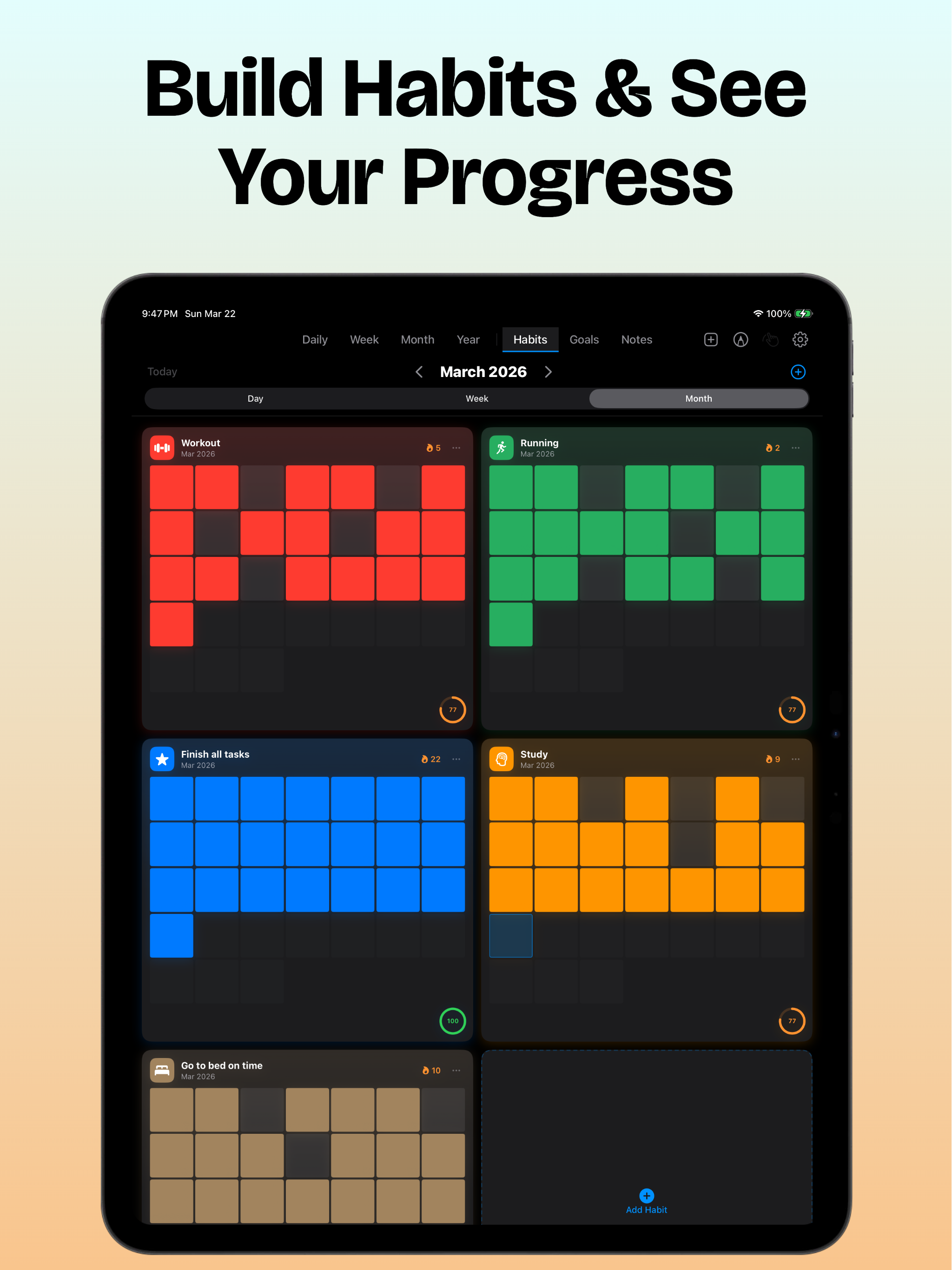 iPlan Today - Pencil Planner