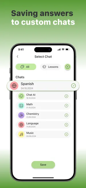 AI Homework Helper School Chat screenshot 4