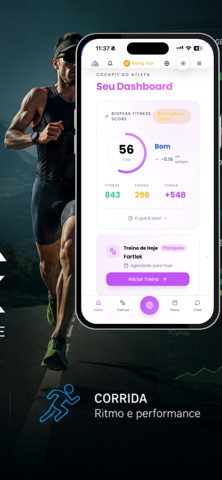 BioPeak-ai screenshot