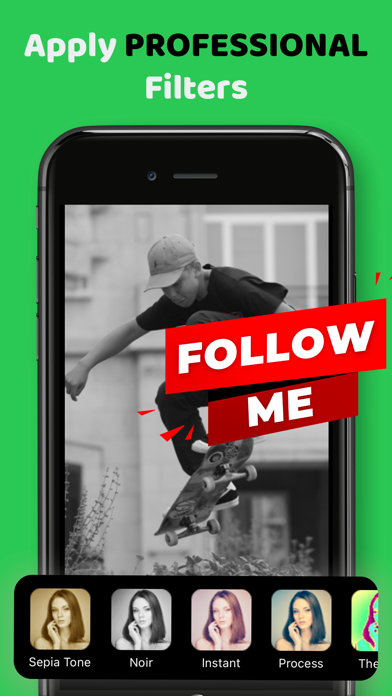 GIF Maker: Video & Photo Screenshot