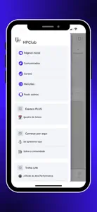 HPClub screenshot #4 for iPhone