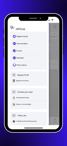 HPClub screenshot