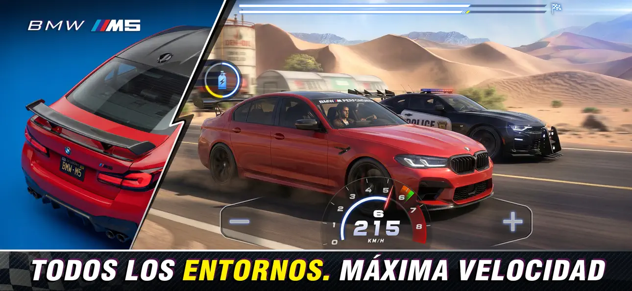 Racing Kingdom iOS Mod IPA screenshot 1 - iOS game interface