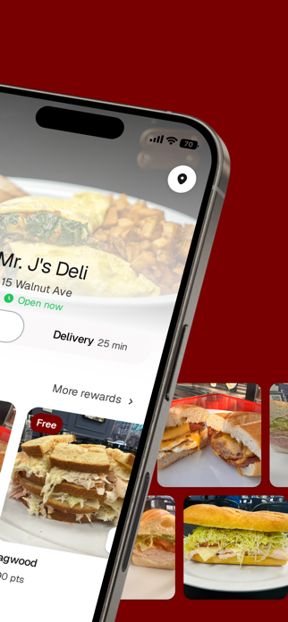 Mr. J's Deli Screenshot 2 of 6