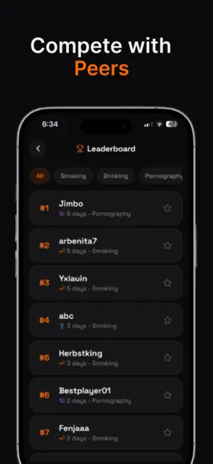 Quit Tracker - Viceless screenshot 4