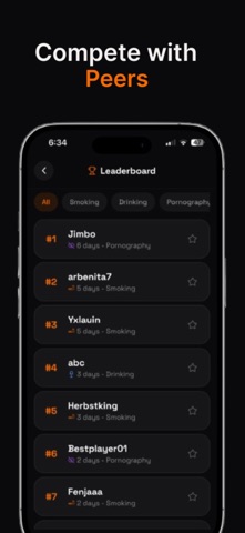 Quit Tracker - Viceless Screenshot 4 of 6